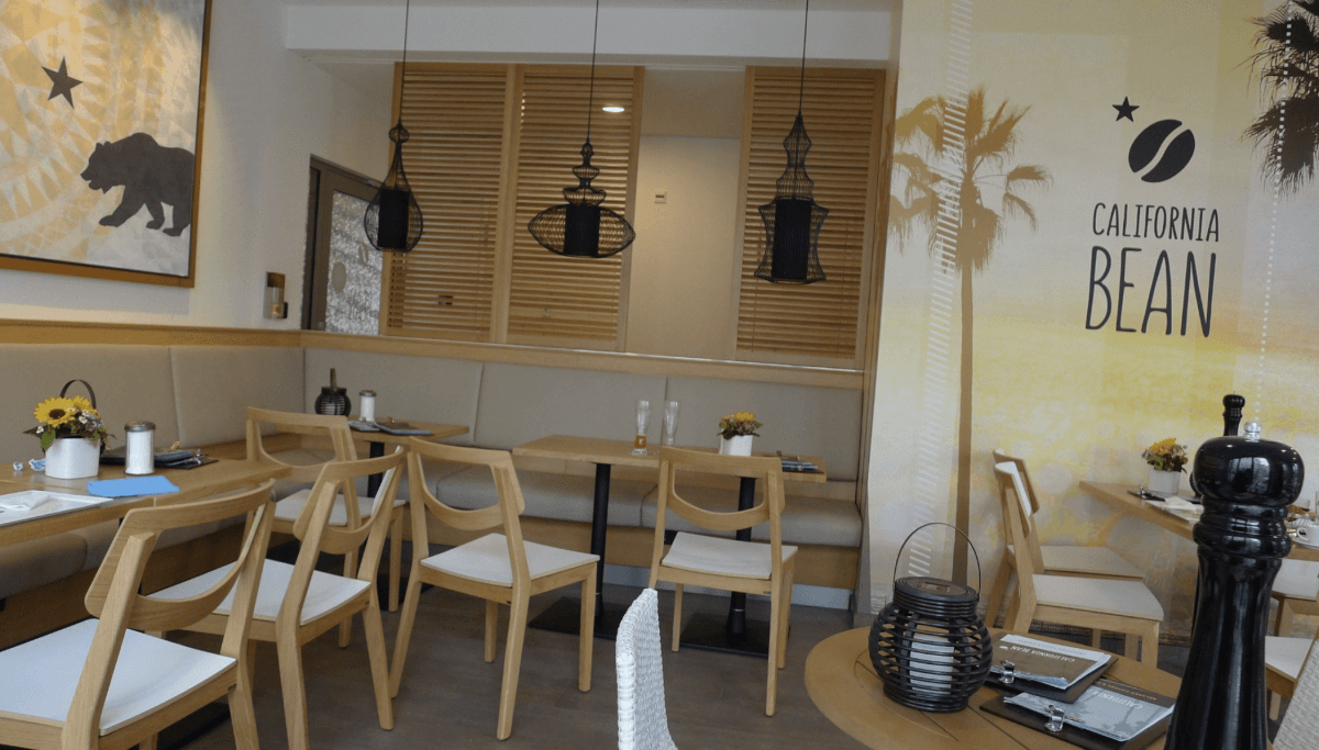 慕尼黑早餐 California Bean 近慕尼黑車站München車站