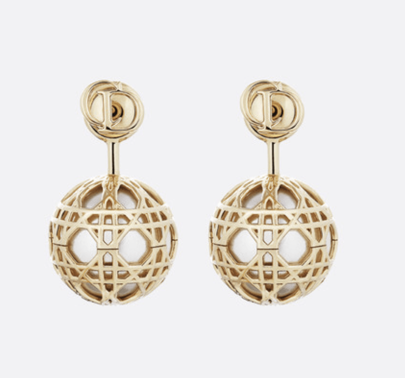 Dior 珍珠耳環開箱 (Mise en Dior/LA PETITE TRIBALE/SECRET CANNAGE) - 第11張圖 Dior 珍珠耳環開箱 (Mise en Dior/LA PETITE TRIBALE/SECRET CANNAGE)