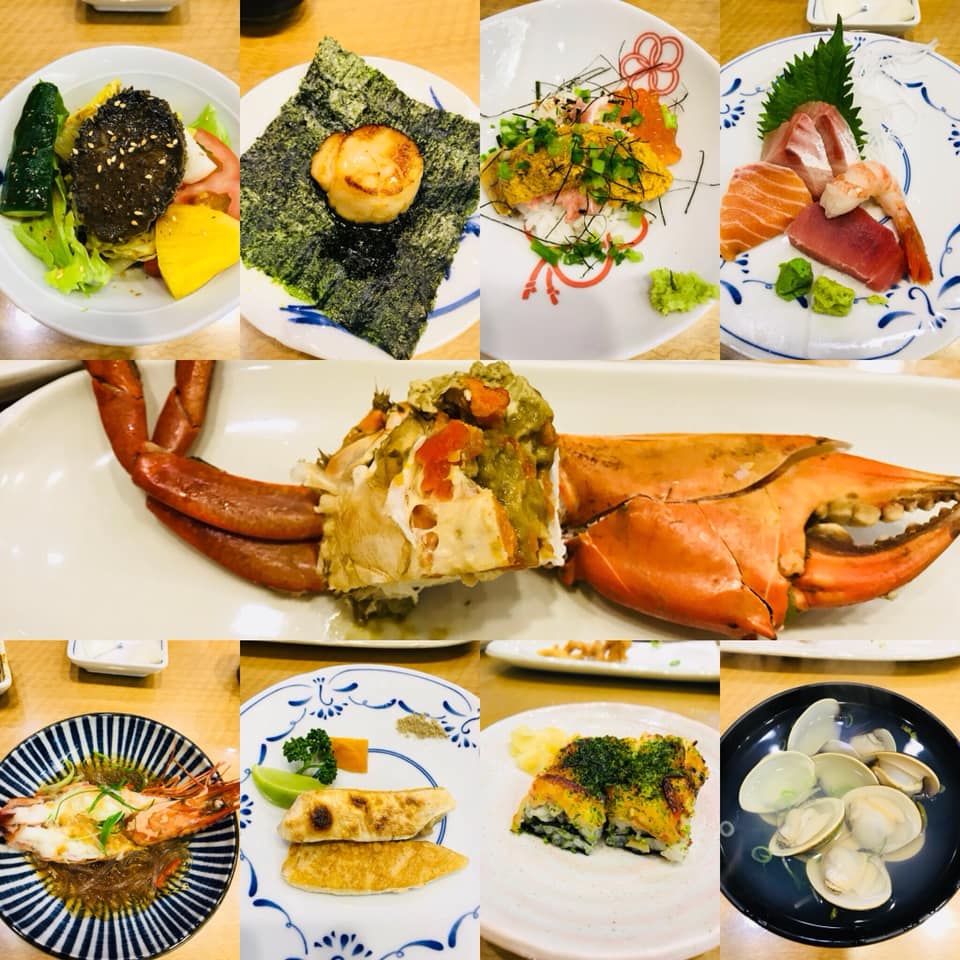 銀座日本料理