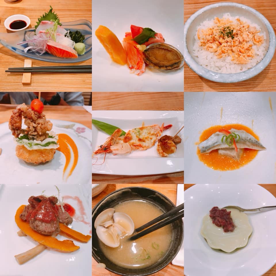 九穀日本料理